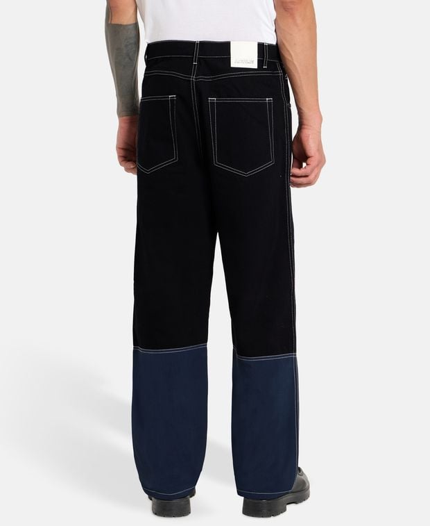 Jacquemus Straight leg jeans Le de-Nîmes