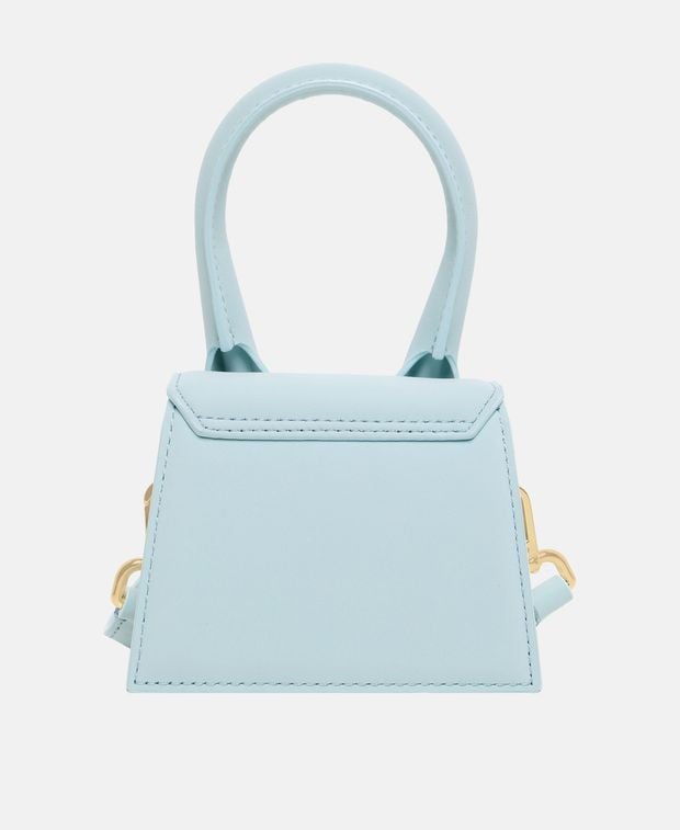 Jacquemus Leather Top Handle bag Le Chiquito