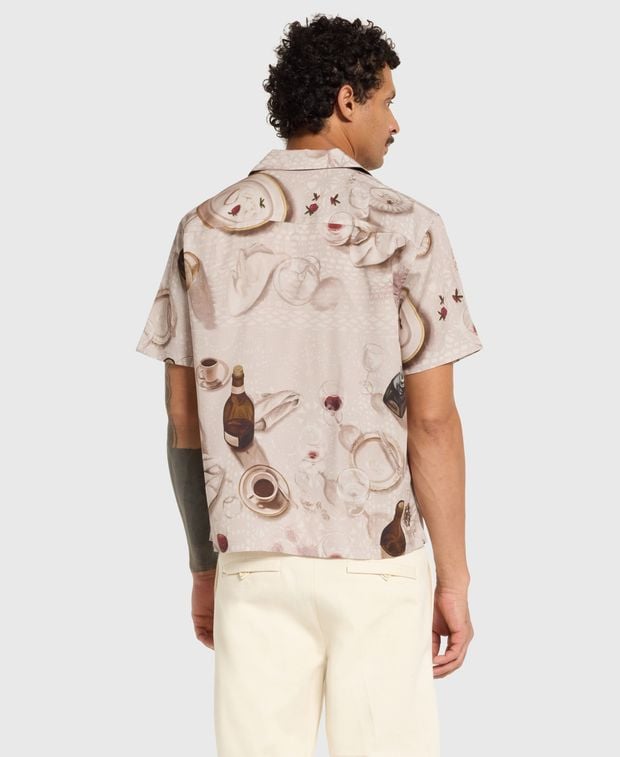Aimé Leon Dore Short-sleeved shirt