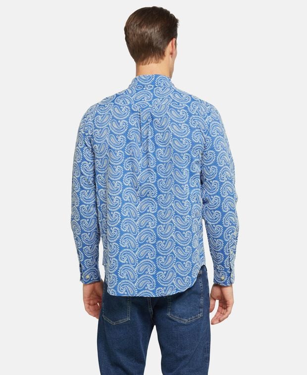 Aimé Leon Dore Long-sleeved shirt