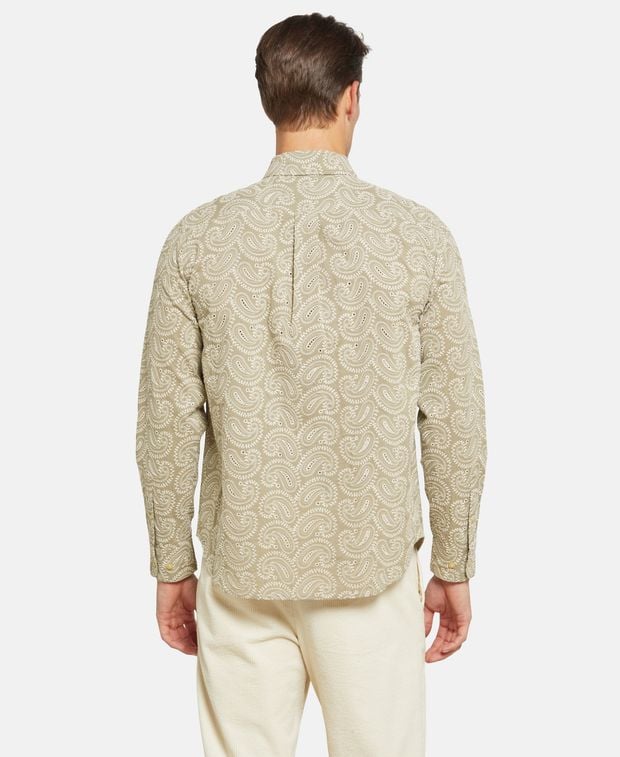 Aimé Leon Dore Long-sleeved shirt