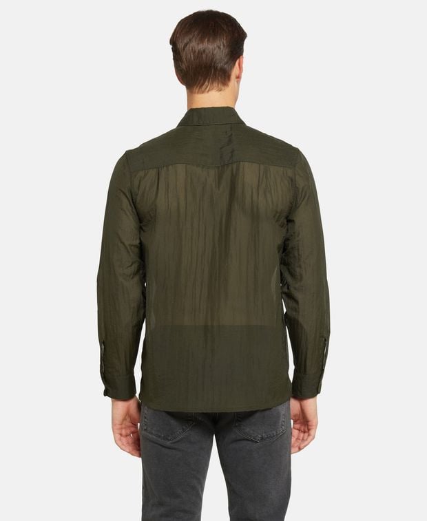 Aimé Leon Dore Long-sleeved shirt Safari
