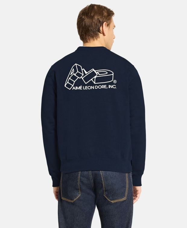 Aimé Leon Dore Sweatshirt Block