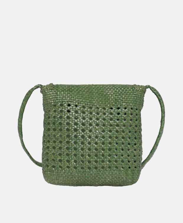 Aimé Leon Dore Leather cross body bag