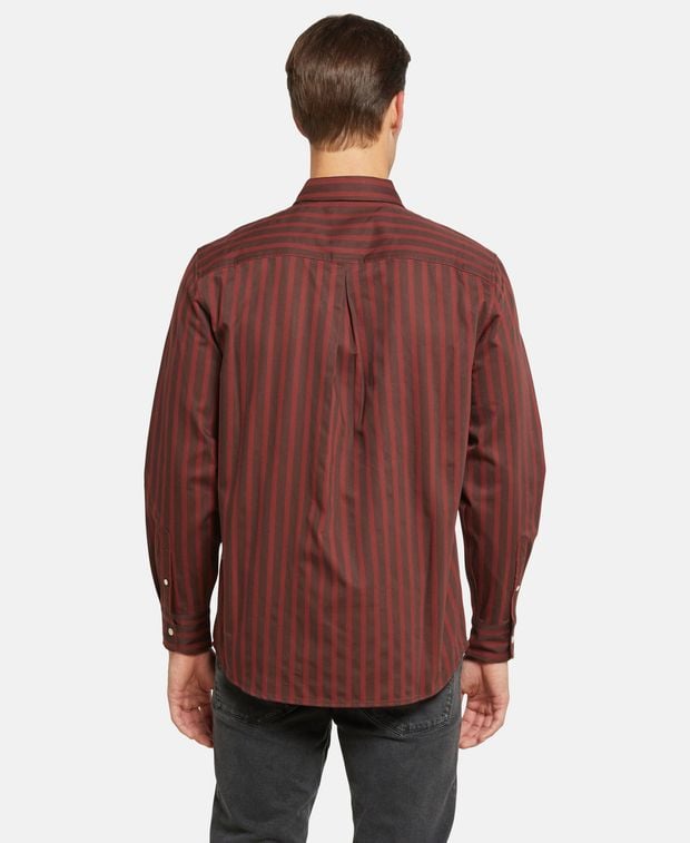 Aimé Leon Dore Long-sleeved shirt Yarn Dyed