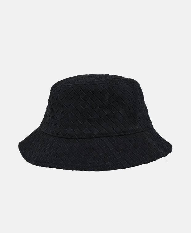 Aimé Leon Dore Leather bucket hat