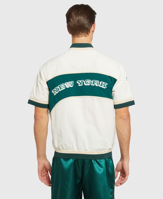 Aimé Leon Dore Short-sleeved shirt Sonny Warm Up