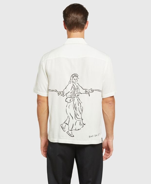 Aimé Leon Dore Short-sleeved shirt