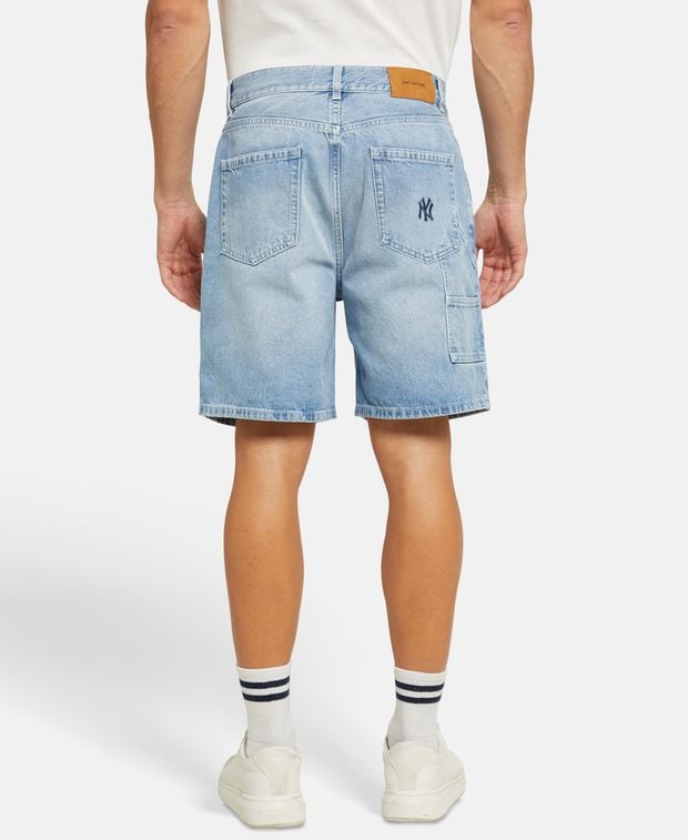 Aimé Leon Dore Denim bermudas