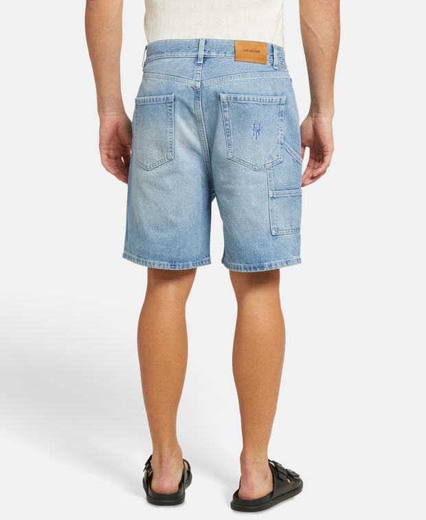 Aimé Leon Dore Denim bermudas
