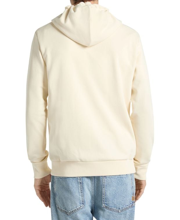 Balmain Hooded sweat jacket