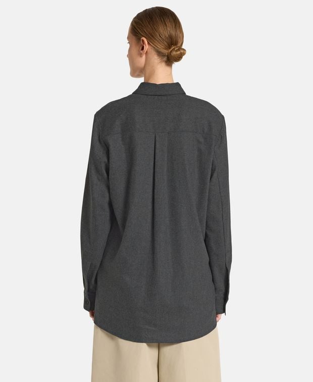 Khaite Wool blouse Auryn