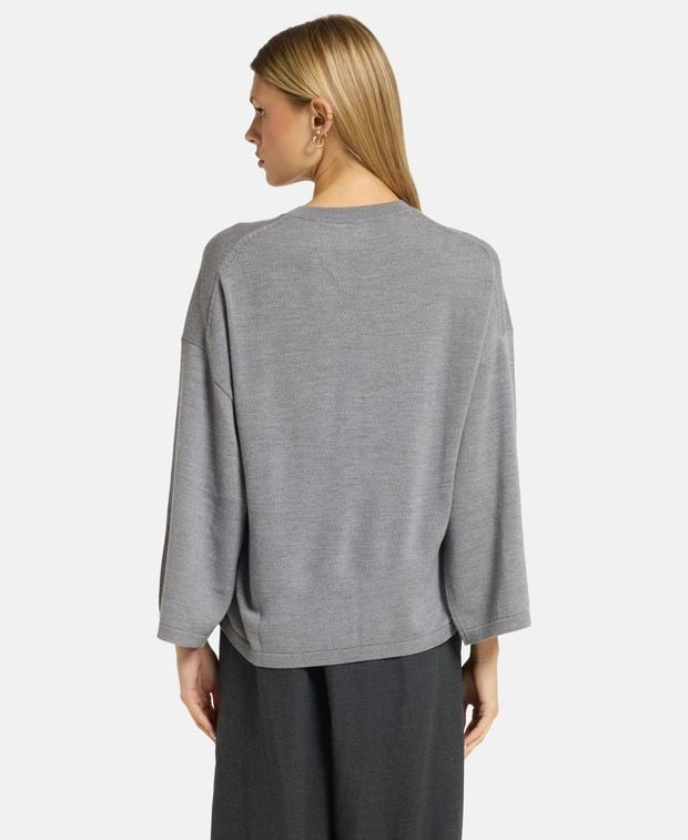 Khaite Wool pullover Darcy