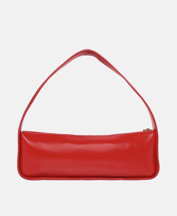 Khaite Leather shoulder bag Lori