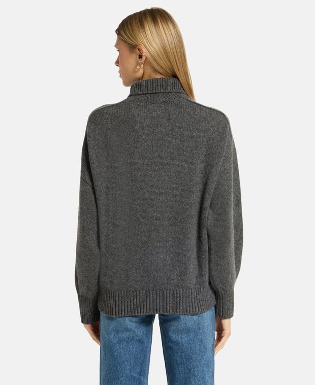 Khaite Cashmere rollneck jumper Willem