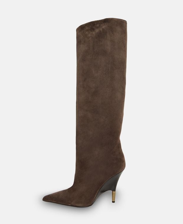 Khaite Over-the-knee boots