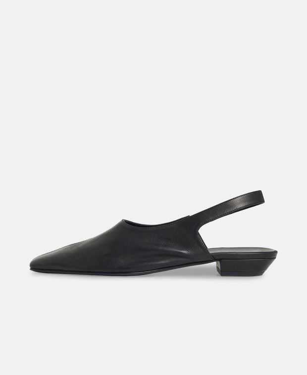 Khaite Slingback ballerina