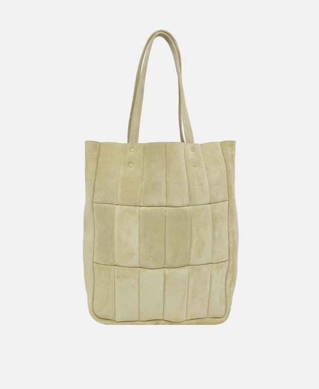 Khaite Leather tote bag Zoe