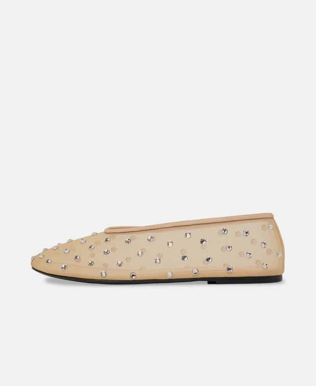 Khaite Ballet flats Marcy