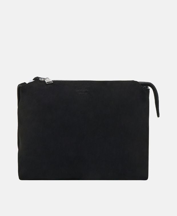 Khaite Leather cross body bag Lina