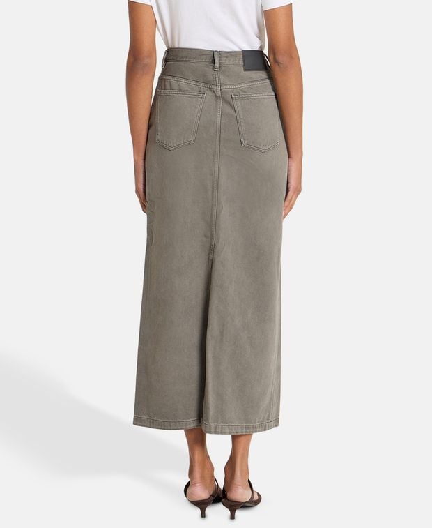 Acne Studios Denim skirt