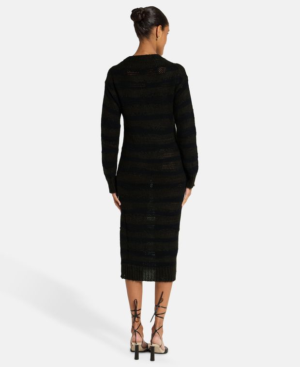 Acne Studios Wool-blend dress