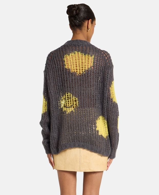 Acne Studios Wool-blend pullover