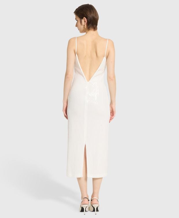 Galvan Bustier dress Verona