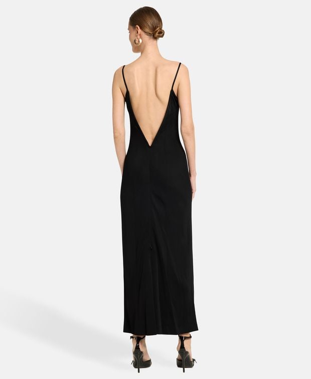 Galvan Bustier dress Nouveau