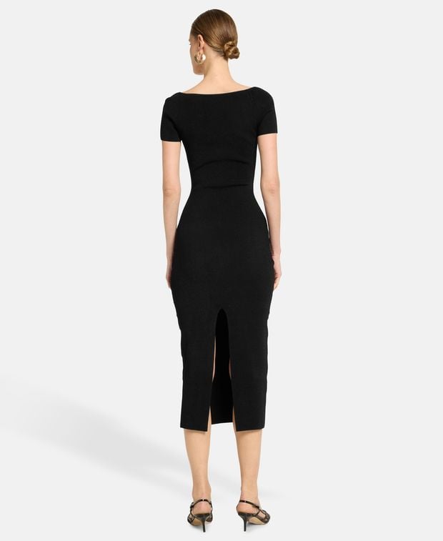 Galvan Knitted dress Gaia