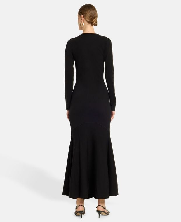 Galvan Wool dress