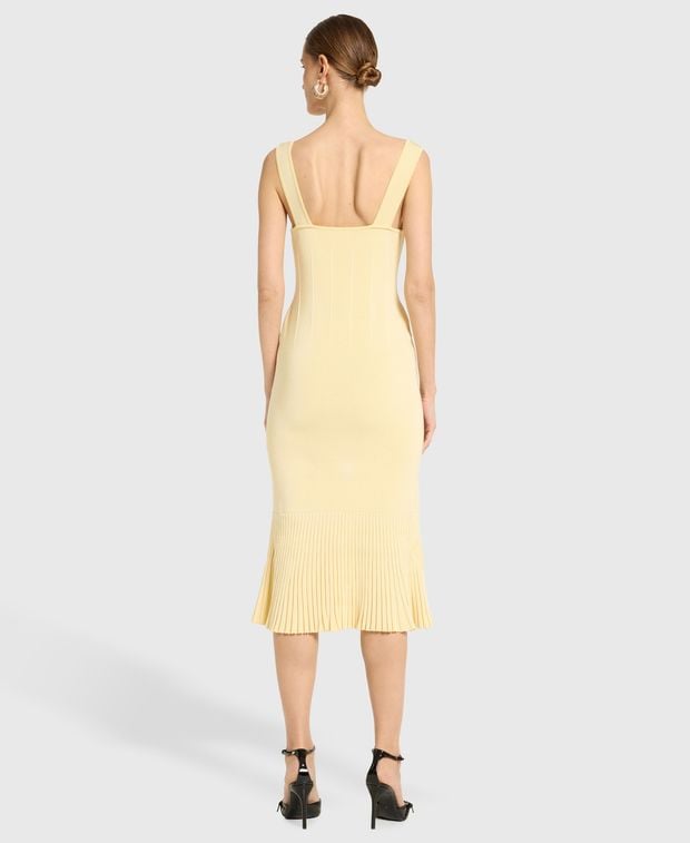 Galvan Midi dress Atlanta