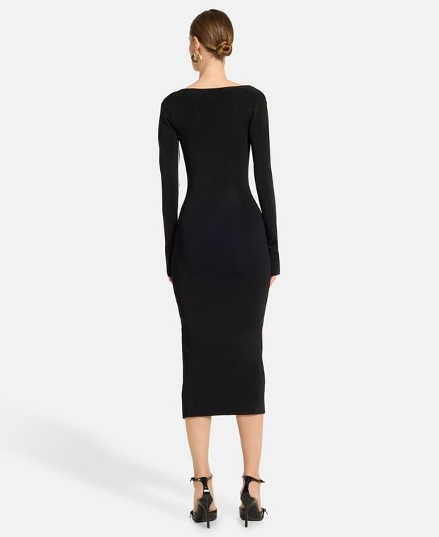 Galvan Bodycon dress Kaia