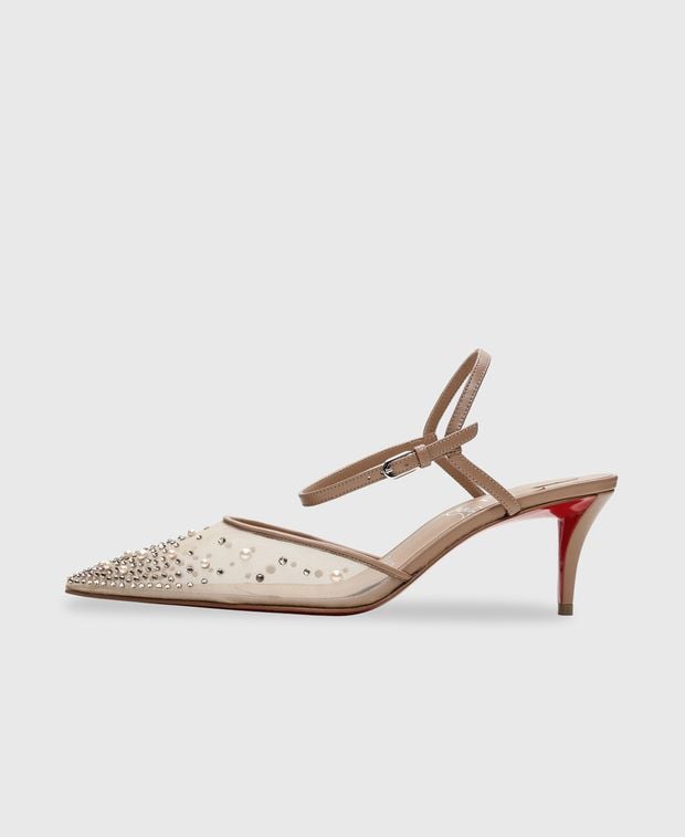 Christian Louboutin Slingback pumps Riviera