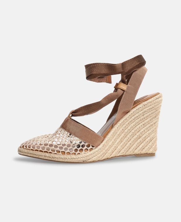 Christian Louboutin Wedge pumps