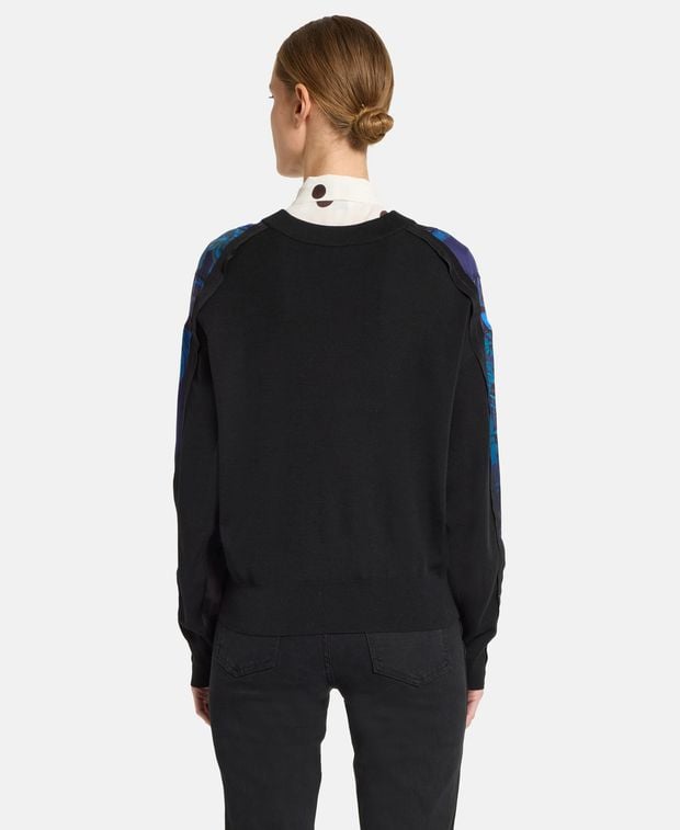 Salvatore Ferragamo Wool cardigan