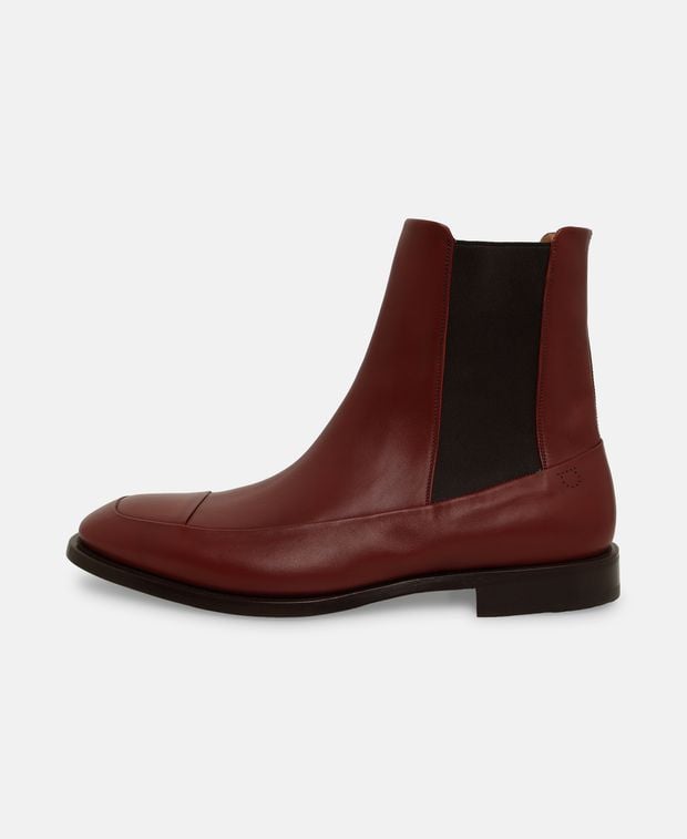 Salvatore Ferragamo Chelsea boots Genesio
