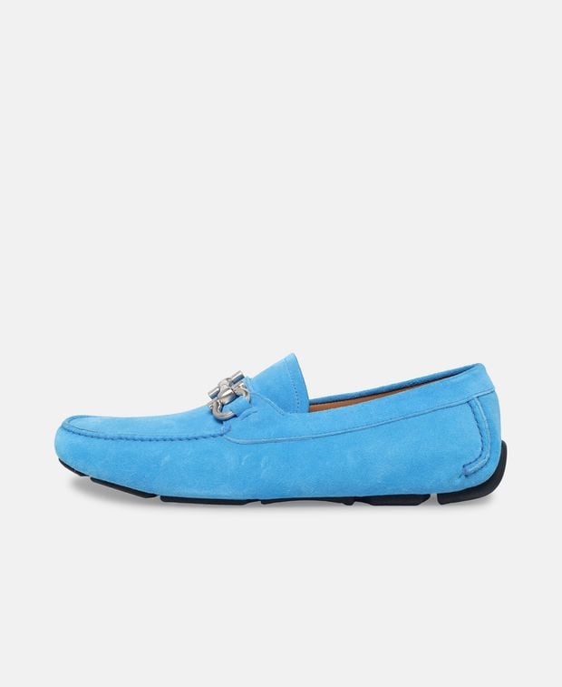 Salvatore Ferragamo Moccasins Parigi New