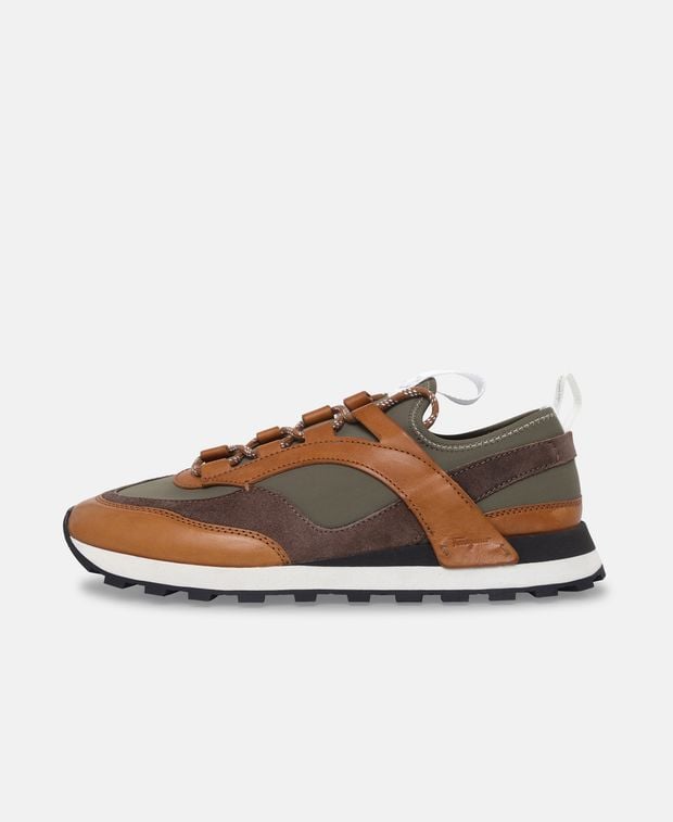 Salvatore Ferragamo Sneakers Indy