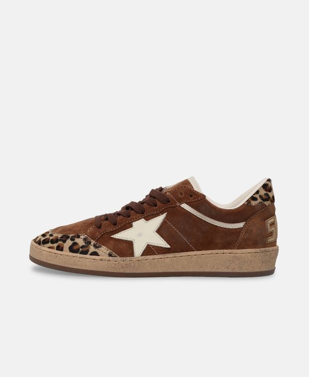 Golden Goose Deluxe Brand Sneakers Ball Star