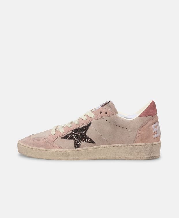 Golden Goose Deluxe Brand Sneakers Ball Star