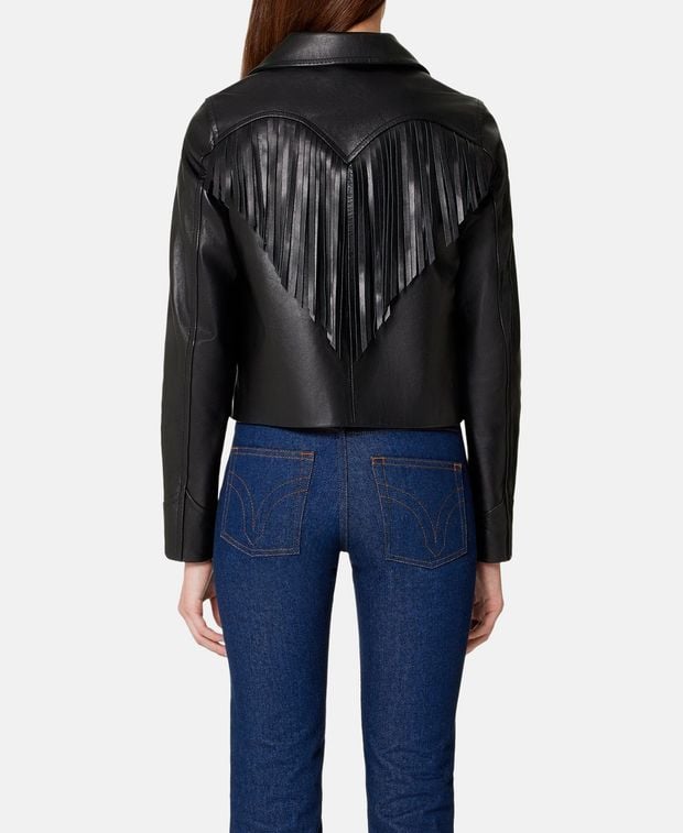Ami Paris Leather jacket