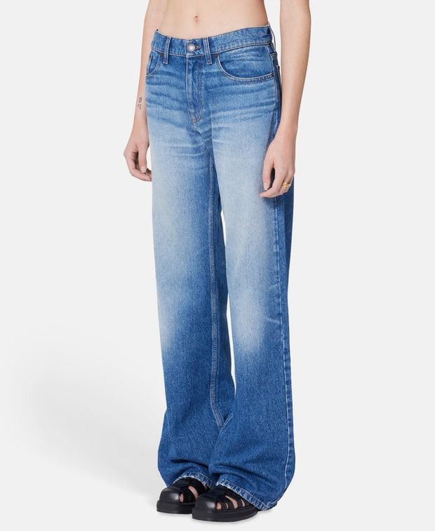 Ami Paris Boyfriend jeans