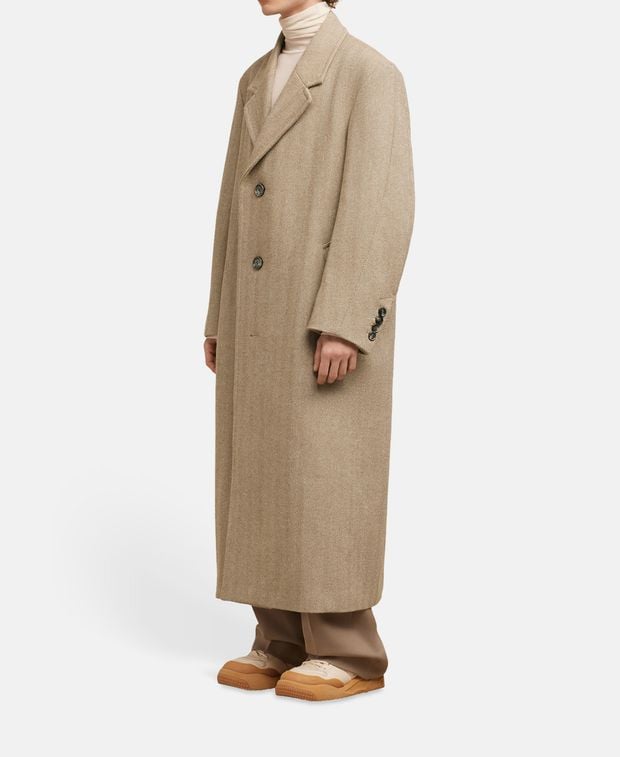 Ami Paris Wool coat
