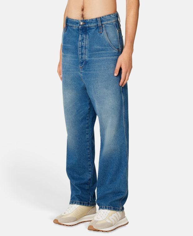 Ami Paris Straight leg jeans