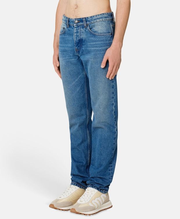 Ami Paris Tapered Jeans