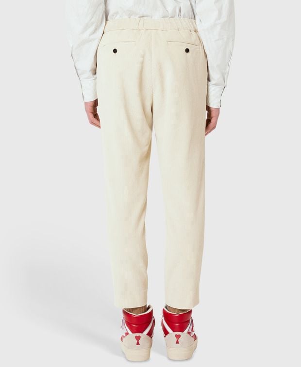 Ami Paris Corduroy trousers