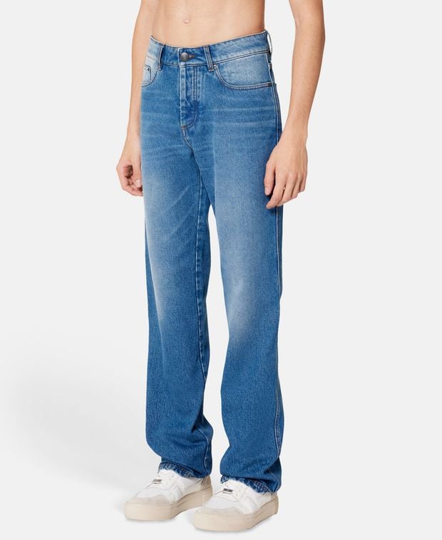 Ami Paris Straight leg jeans