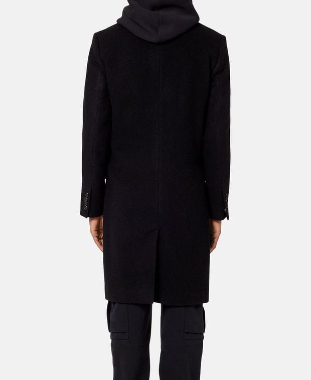 Ami Paris Wool coat