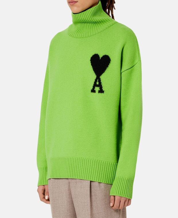 Ami Paris Wool pullover